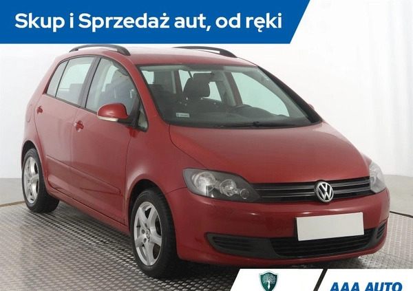 Volkswagen Golf Plus cena 29000 przebieg: 133654, rok produkcji 2010 z Pilawa małe 211